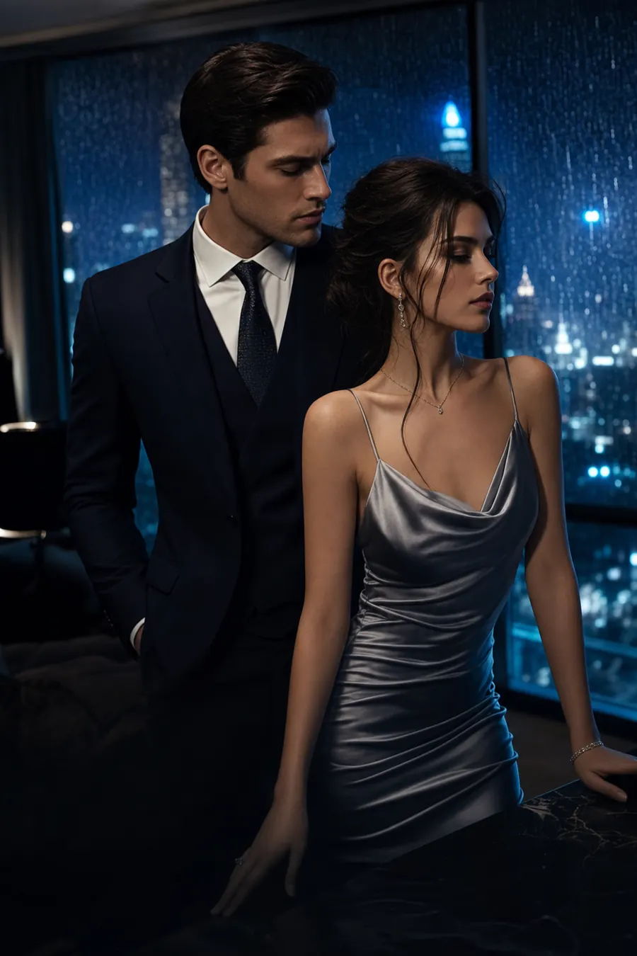 The Double Life of My Billionaire Husband poster