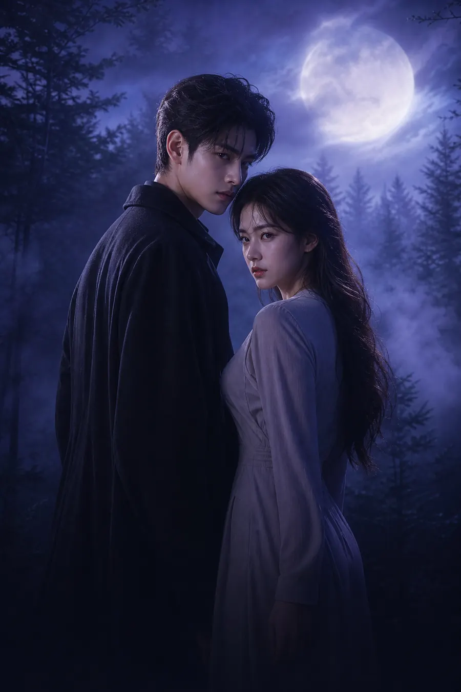 Fated to My Forbidden Alpha poster